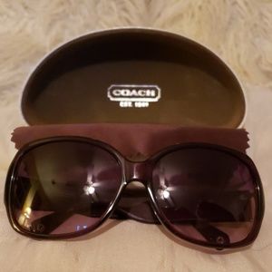 Coach Odessa sunglasses